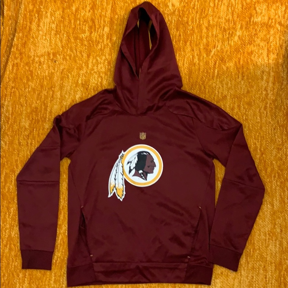 Redskins Tek Warm Pullover Sweater